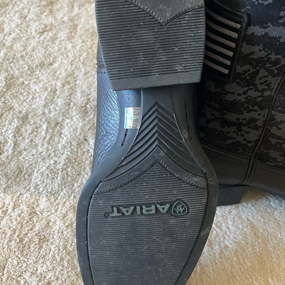 Ariat Mens Boots - Picture 7 of 8